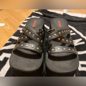 Demonia Platform Shoes